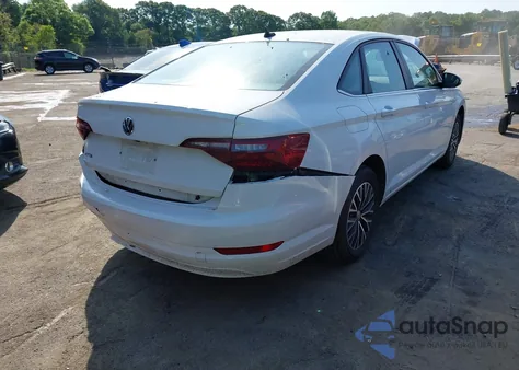 2020 Volkswagen Jetta 1.4T R-Line/1.4T S/1.4T Se из США, поврежденный, VIN 3VWCB7BU1LM015945